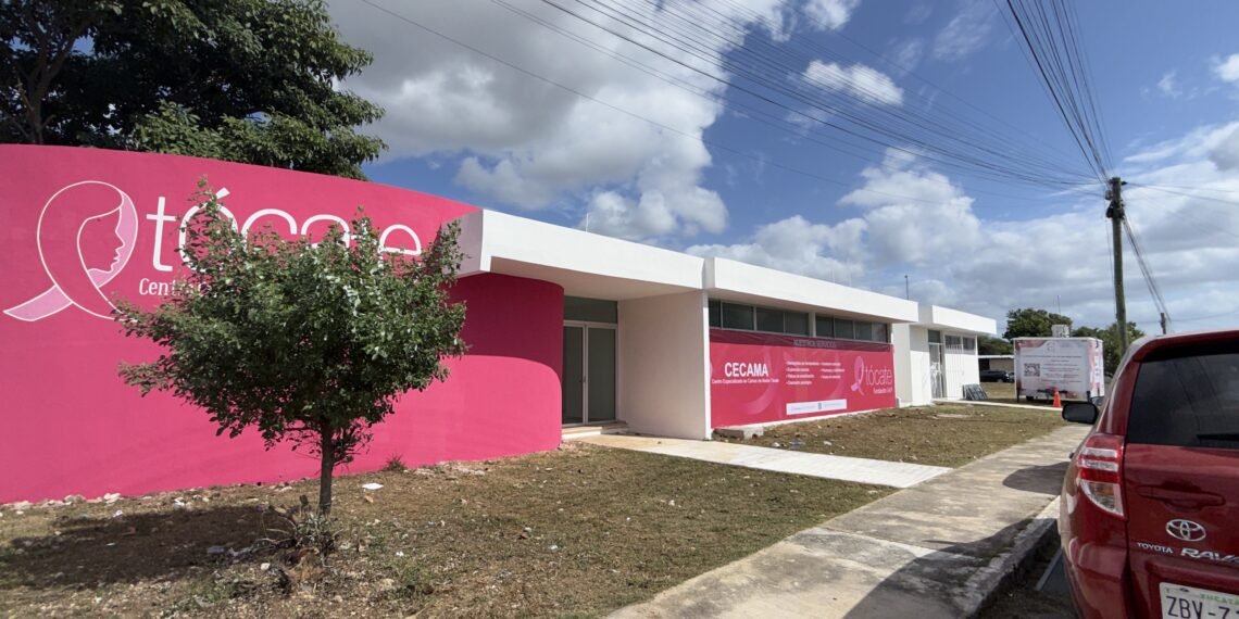 Inaugura “Fundación Tócate” su primer Centro Especializado en Cáncer de mama del país