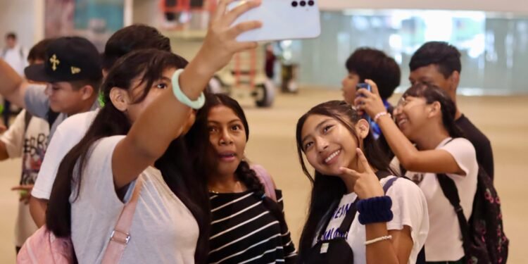 CEPREDEY lanza estrategia “Conéctate, pero no te enredes”