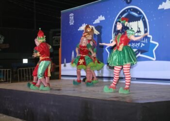 Kanasín enciende la Navidad: las actividades decembrinas serán gratuitas