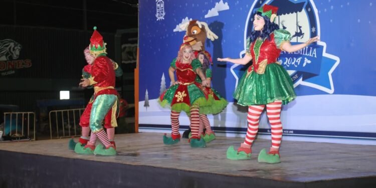 Kanasín enciende la Navidad: las actividades decembrinas serán gratuitas