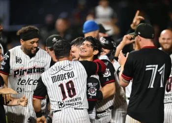 Piratas de Campeche afinan su artillería rumbo a la temporada 2026 de la LMB