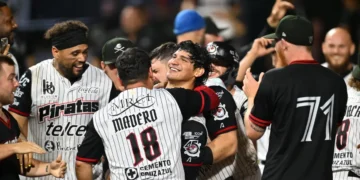 Piratas de Campeche afinan su artillería rumbo a la temporada 2026 de la LMB