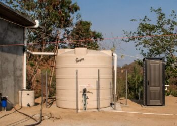 Rotoplas impulsa campaña para llevar agua a comunidades que sufren escasez