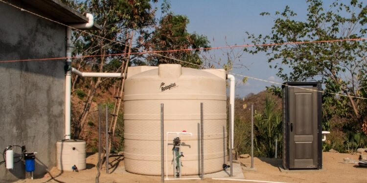 Rotoplas impulsa campaña para llevar agua a comunidades que sufren escasez