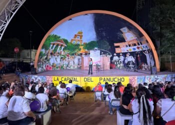 Kanasín alza la voz para eliminar la violencia contra las mujeres