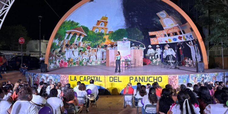 Kanasín alza la voz para eliminar la violencia contra las mujeres