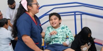 Abren en Kanasín la primera Unidad Básica de Rehabilitación; atenderá también a niños con autismo