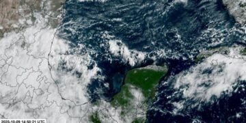 Clima, Yucatán, Navidad, Noche Buena