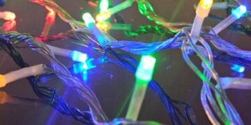 Encender la Navidad también implica riesgos: alertan por incidentes eléctricos