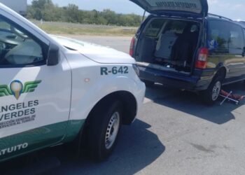 Carretera, Mérida, Yucatán, Ángeles Verdes