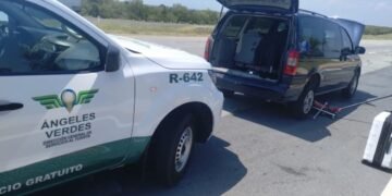 Carretera, Mérida, Yucatán, Ángeles Verdes