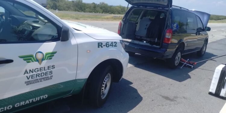 Carretera, Mérida, Yucatán, Ángeles Verdes