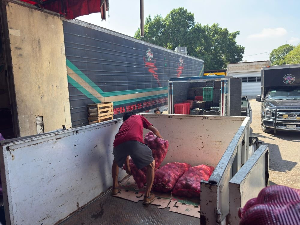 Central de Abastos Mérida