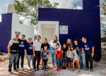 Mérida estrenará 500 casas en enero; inicia programa de vivienda