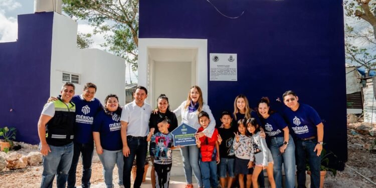 Mérida estrenará 500 casas en enero; inicia programa de vivienda