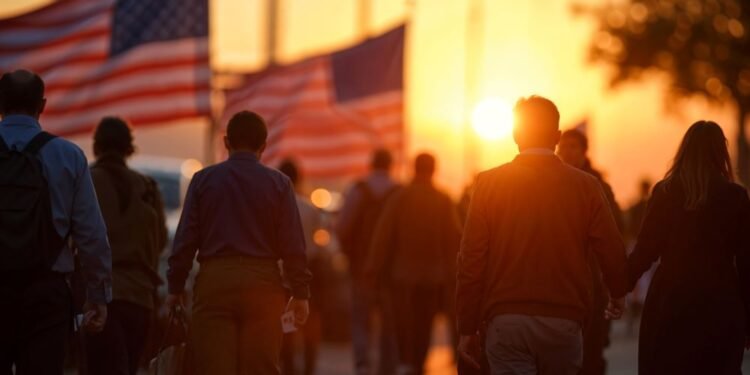 Migrantes, EEUU, EU, DHS