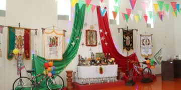 Gran Museo del Mundo Maya, Exposición, Navidad, Turismo