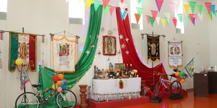 Gran Museo del Mundo Maya, Exposición, Navidad, Turismo