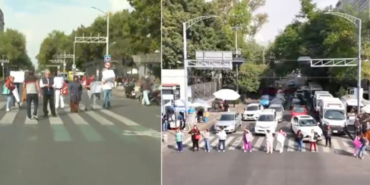 Retraso en entrega de vales de despensa del ISSSTE desata protesta; vence plazo