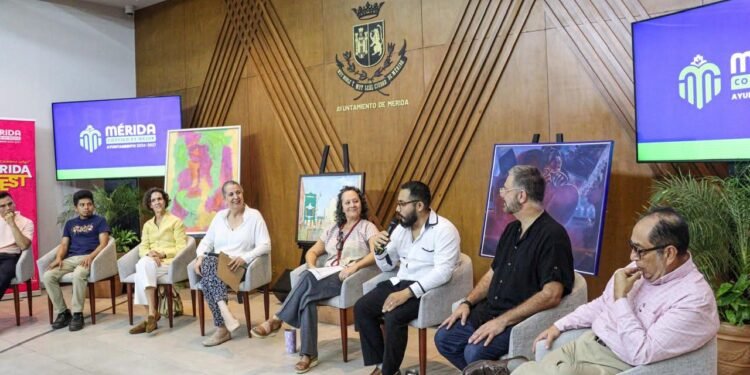 Mérida Fest 2026 llenará la ciudad de arte y cultura por su 484 aniversario