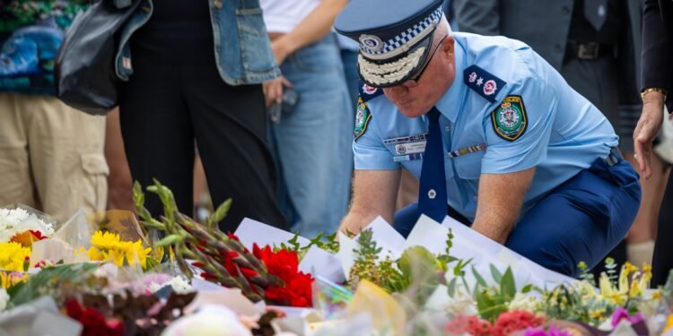 Australia, Ataque terrorista, Bondi Beach