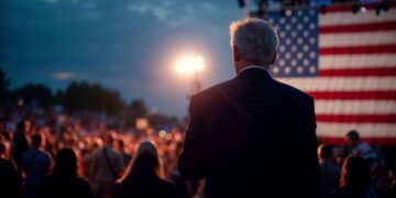 Trump presenta Patriot Games para celebrar la fundación de EU; los comparan con Los Juegos del Hambre