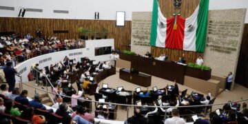 Aprueban el presupuesto de egresos por un monto superior a los 64 mil 870 mdp