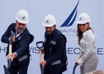 Con Primera Piedra y Torre 2, Nautica Residences avanza a fase constructiva y comercial