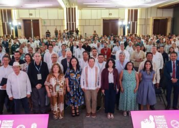 Yucatán se consolida como sede del futuro pesquero de Latinoamérica