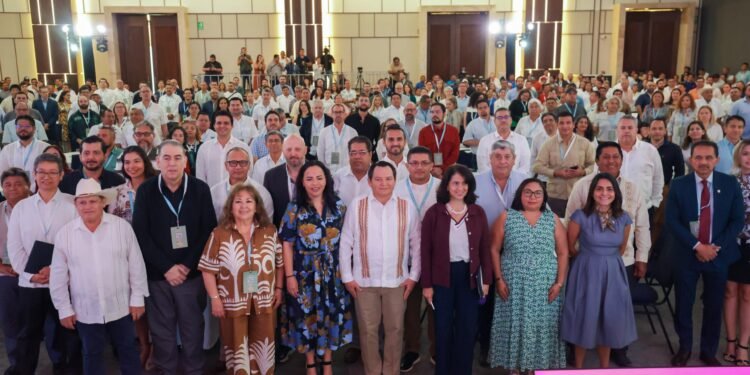 Yucatán se consolida como sede del futuro pesquero de Latinoamérica