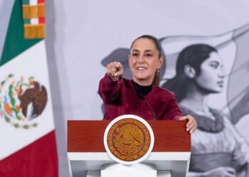 Claudia Sheinbaum, Sheinbaum, Paula Santillini, Blanca Treviño, Forbes, Mujeres Poderosas