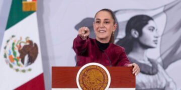 Claudia Sheinbaum, Sheinbaum, Paula Santillini, Blanca Treviño, Forbes, Mujeres Poderosas