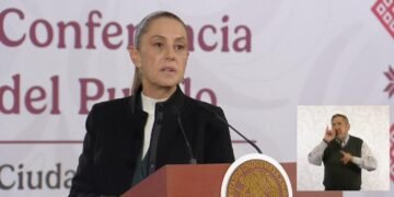 Sheinbaum pide a Anticorrupción aclarar licitación millonaria de vales