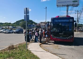 ARTEC prepara propuesta integral para fortalecer movilidad en Campeche