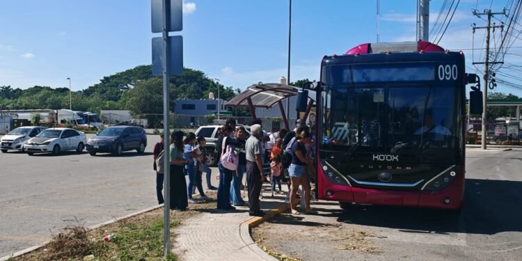 ARTEC prepara propuesta integral para fortalecer movilidad en Campeche