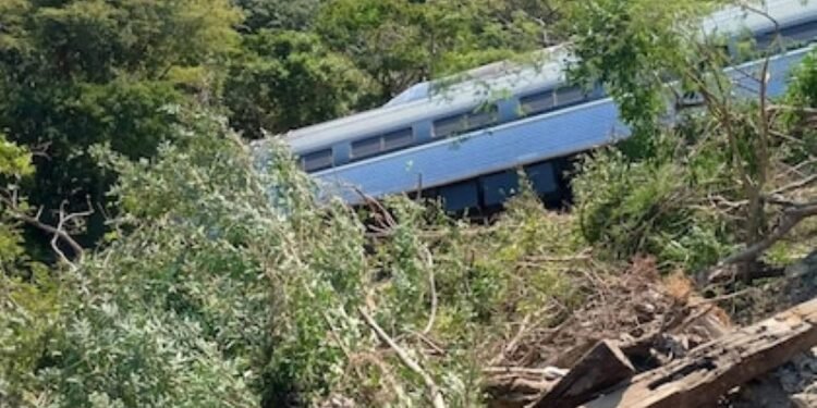 Tragedia ferroviaria en Oaxaca activa mensajes de apoyo internacional