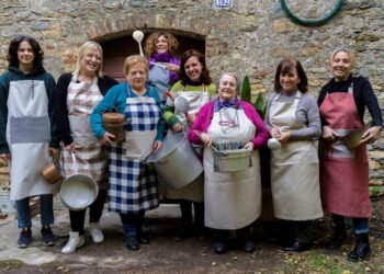 Cocina italiana hace historia; es declarada patrimonio de la humanidad