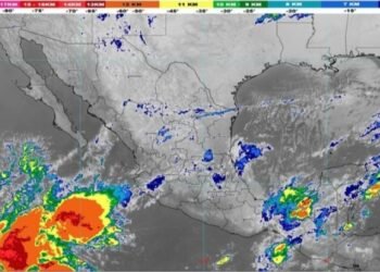 Frente Frío Número 19