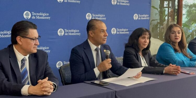 Firma ANIPAC convenio de colaboración con el Tec de Monterrey en Edomex