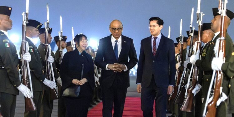 Singapur abrirá embajada en México