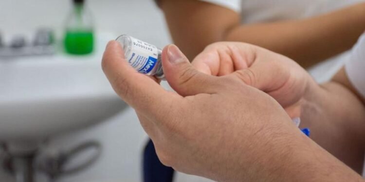 SSY intensifica campaña de vacunación; la meta es alcanzar las 676 mil dosis