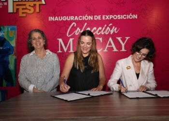 El arte vuelve a la gente: MACAY entrega parte de su acervo histórico a Mérida