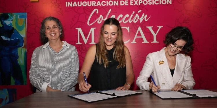 El arte vuelve a la gente: MACAY entrega parte de su acervo histórico a Mérida