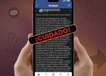 ¡Que no te engañen! Se incrementa el uso de redes sociales para  extorsionar