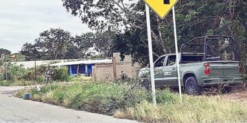 Golpe al huachicol, el ejército “revienta” almacén en carretera Mérida–Cancún