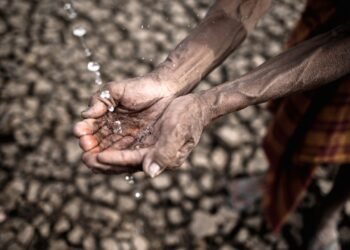 Bancarrota del agua: un límite ambiental que ya fue superado; advierte la ONU