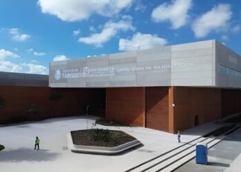 Se amplía la rede médica del estado con dos nuevos hospitales de segundo nivel