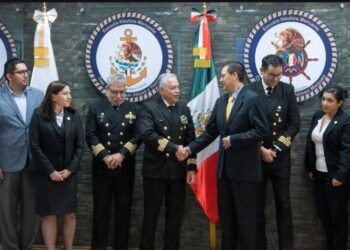 Lakam Ha y UMPM impulsan formación naval en buques FPSO