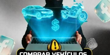 ¡Cuidado con las gangas!: SSP alerta por ola de fraudes en venta de autos por redes y plataformas digitales