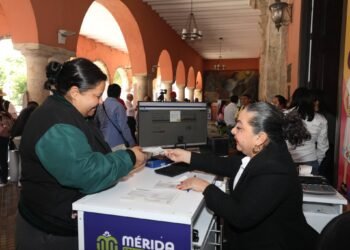 Avalancha de pagos: recaudación predial se dispara en solo once días de enero a más de 284 mdp